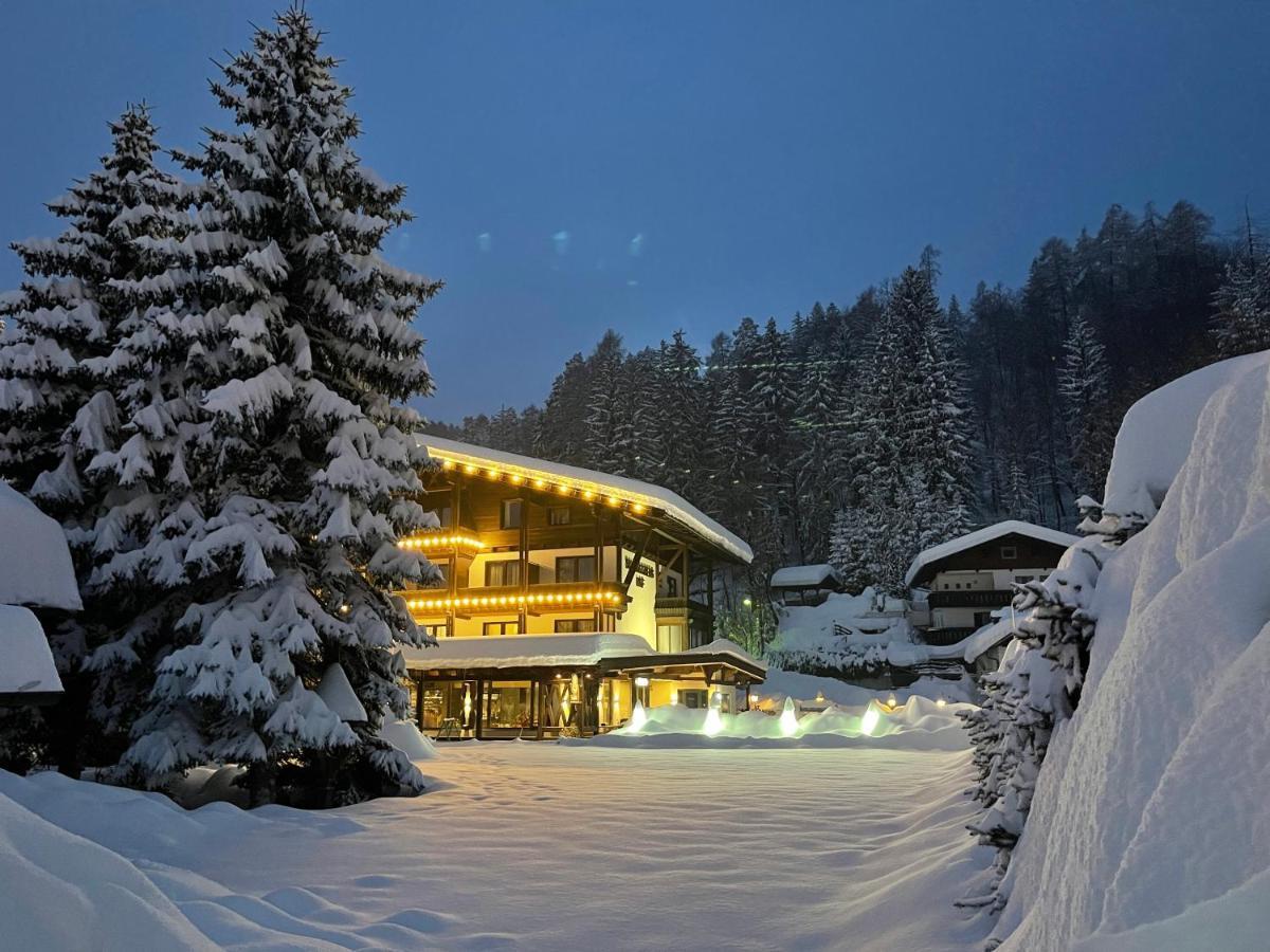 Gasthof Schlossberghof リエンツ エクステリア 写真